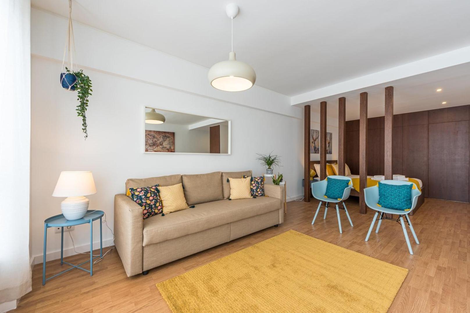 Guestready - Hemisphere Apt Porto Kültér fotó