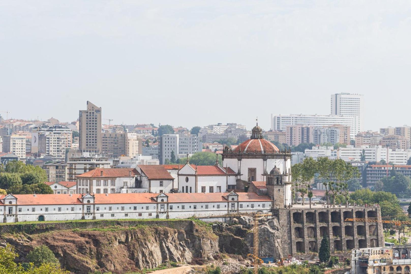 Guestready - Hemisphere Apt Porto Kültér fotó