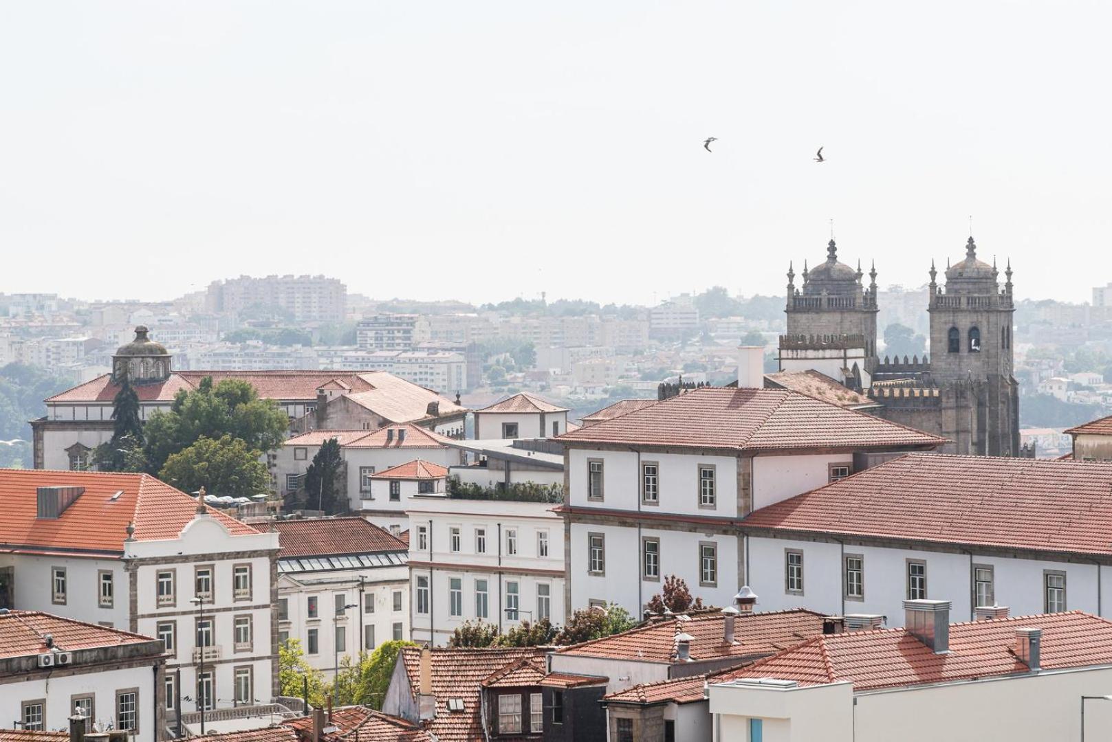 Guestready - Hemisphere Apt Porto Kültér fotó